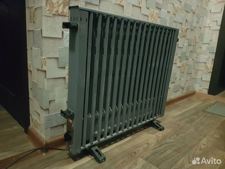 Масляный обогреватель