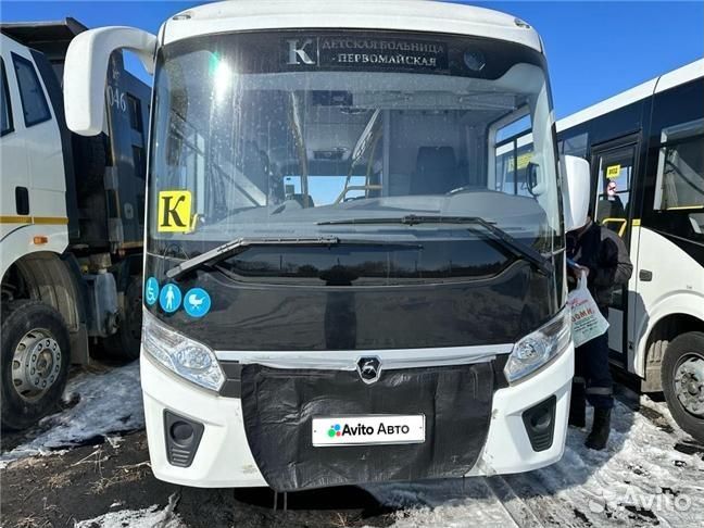 Городской автобус ПАЗ Вектор Next, 2023