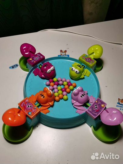 Настольная игра 