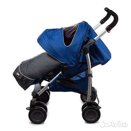 Прогулочная коляска chicco