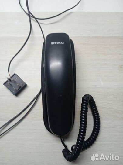 Стационарный телефон СССР