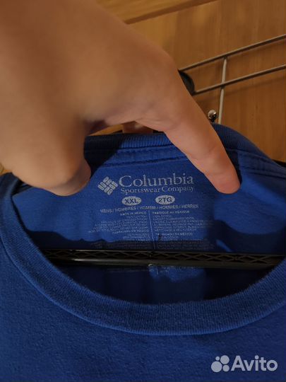 Футболка Columbia