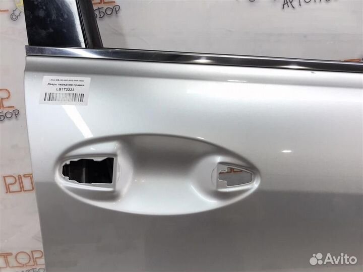 Дверь передняя правая Lexus GS430 (UZS190) 2005-2