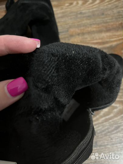 Сапожки для девочки