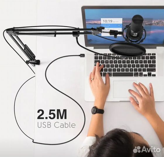 Микрофон Fifine T669