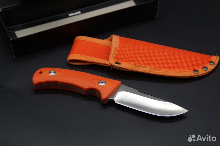 Нож из коллекции FOX BF-132 новый