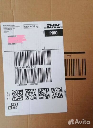 Терка Microplane Zester premium в цвете Омбре