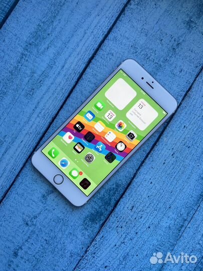 iPhone 6s Plus 32gb Акб 86