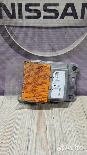 Блок управления Аирбаг Airbag SRS Блок подушки без