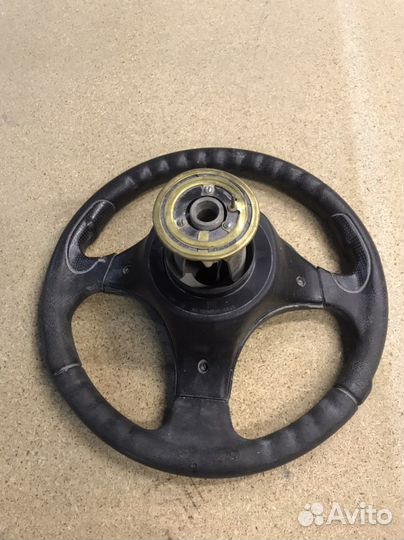 Руль ваз 2110