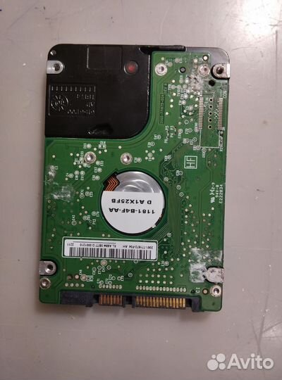 Жёсткий диск 320гб