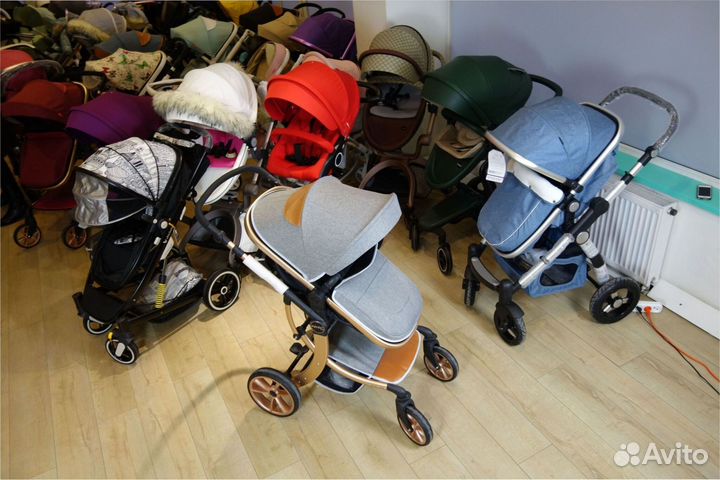 Детская коляска Aimile