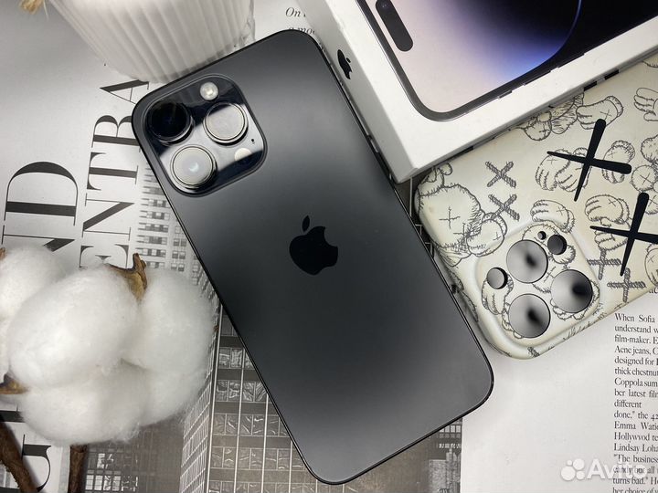 iPhone 14 Pro Max 256gb SIM-Esim