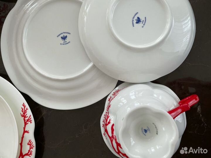 Набор столовой посуды