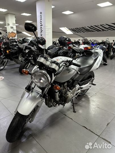 Honda CB600F Hornet без пробега по РФ