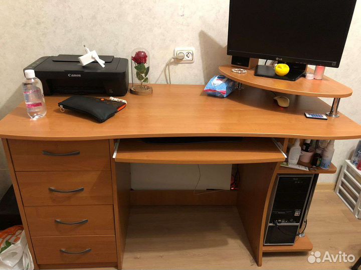 Компьютерный стол б/у
