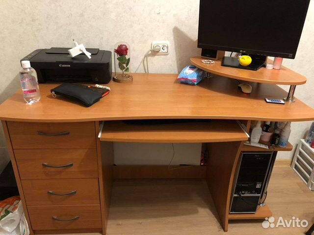 Компьютерный стол б/у