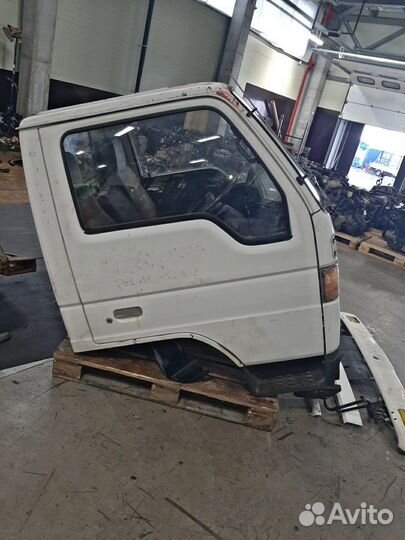 Кабина mazda titan wgfat 1995 HA (282) 2WD контрак