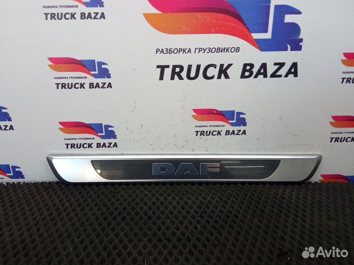 2140259 Эмблема Daf XF106