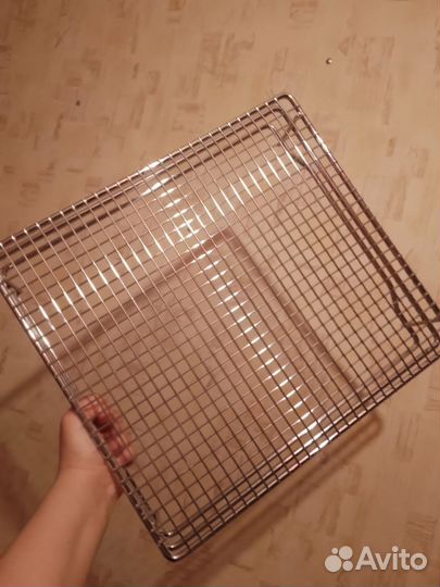 Хромовые корзины