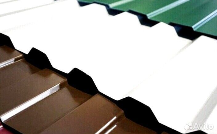 Профлист собственное производство С-8 С-10 С-20 С