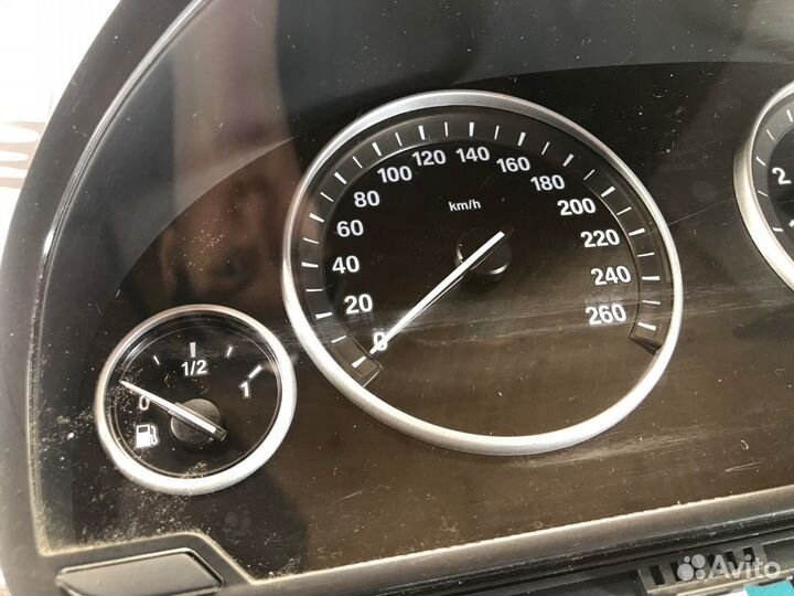 Щиток приборов Bmw X3 F25 N52B30A 2010