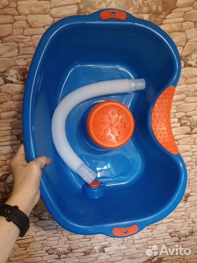 Ванночка для мытья головы лежачих больных