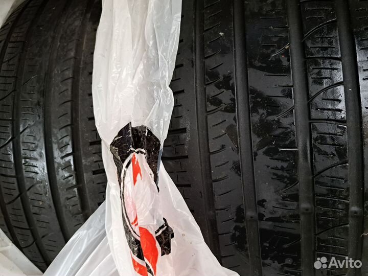 Pirelli Scorpion 235/55 R17