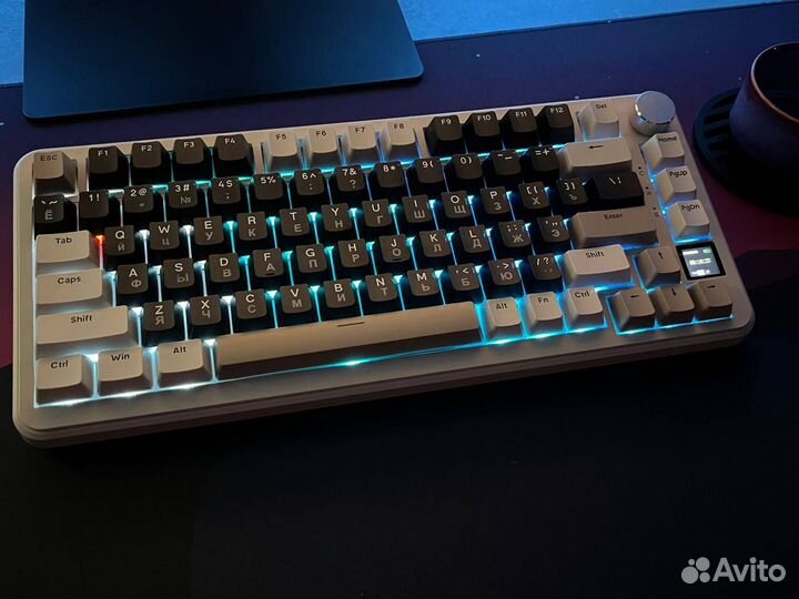 Механическая клавиатура Attack Shark X85 PRO