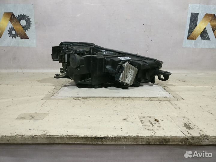 Шкода Рапид 2020- Фара левая Лед 17328