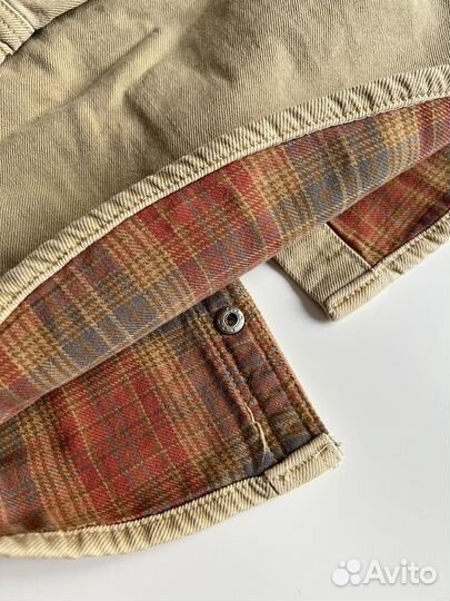 Рубашка верхняя zara оригинал 80