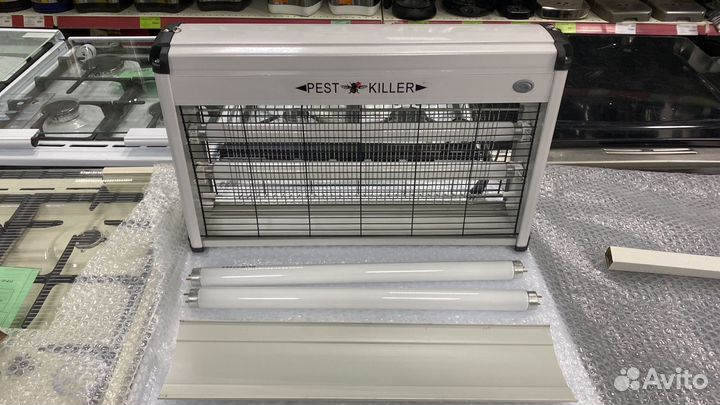 Электрическая ловушка Pestkiller MMK-20
