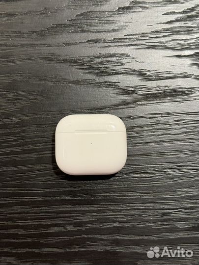 Наушники apple airpods 3 оригинал