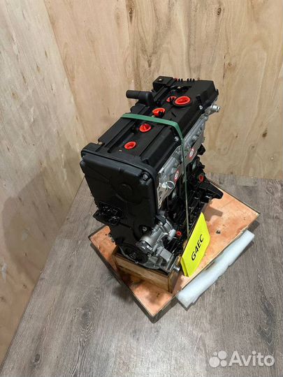 Двигатель G4EC Новый Хендай