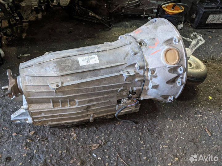 АКПП Mercedes C W204 2011 722999 3.0 бензин