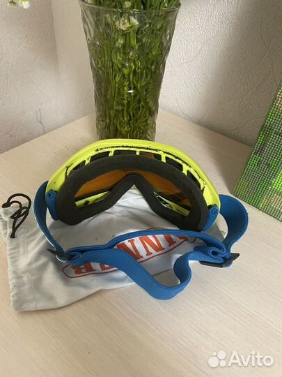 Горнолыжные очки