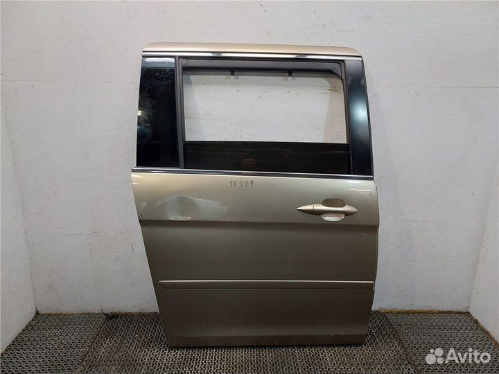 Дверная карта Honda Odyssey 2004, 2006