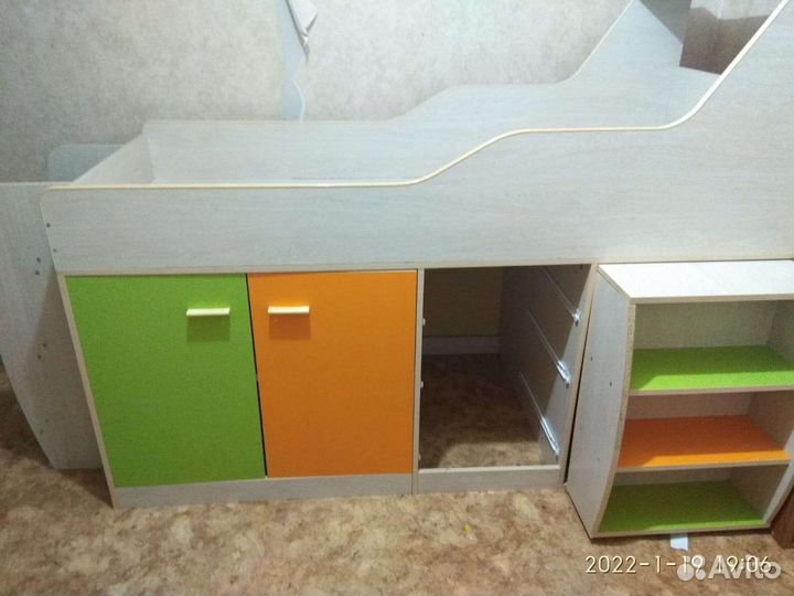 Детская кровать