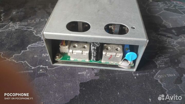 Блок питания 12v 150А