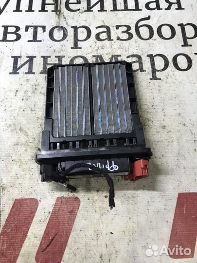 Радиатор отопителя электрический Land Rover Freela