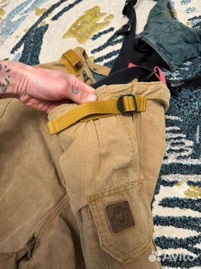 Боевая одежда пожарного