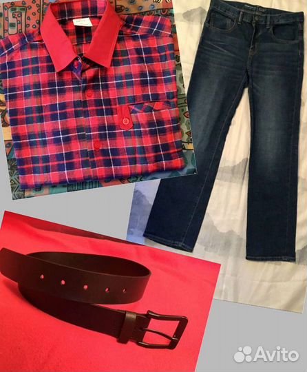 Одежда для мальчика 146-164 Zara/Gap