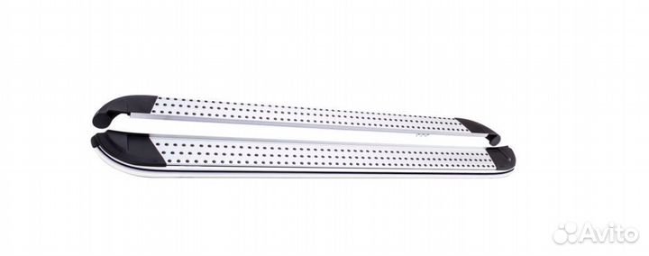 Пороги на Mitsubishi Outlander