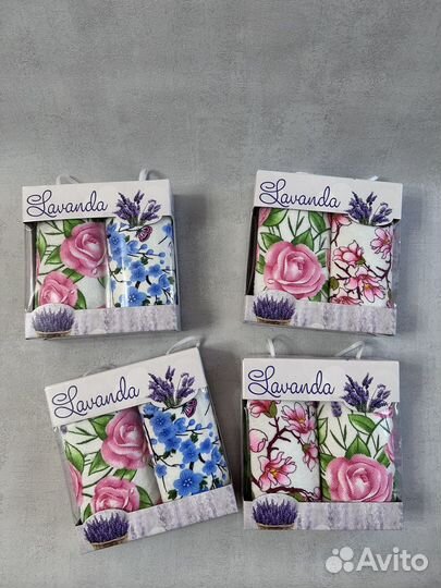 Полотенце подарочное