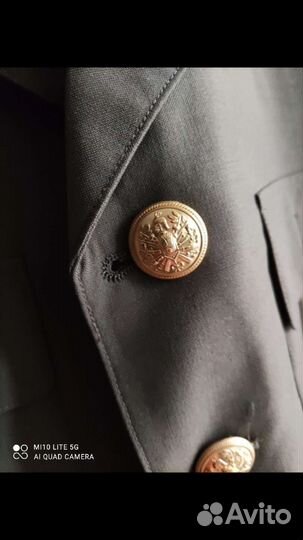 Военная униформа Италия