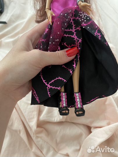 Кукла евер афтер хай