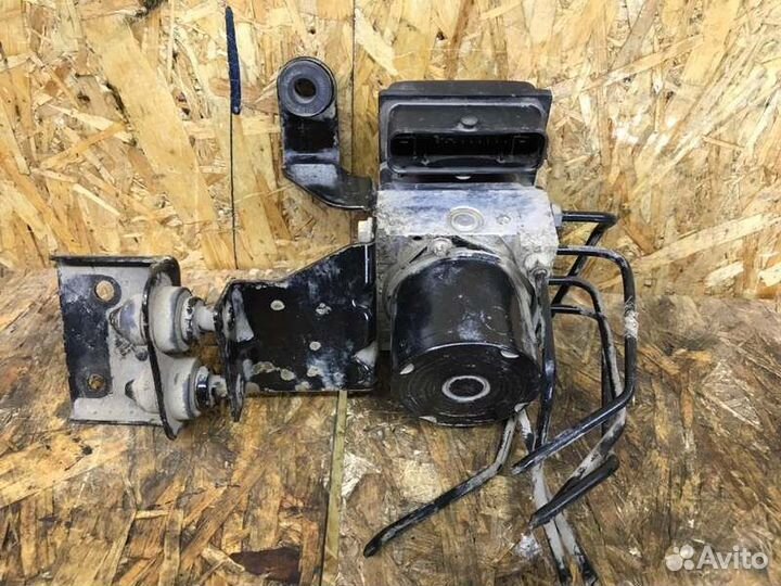 Блок ABS Skoda Rapid лифтбек cfna 2014