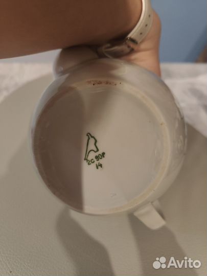 Чайник заварочный СССР