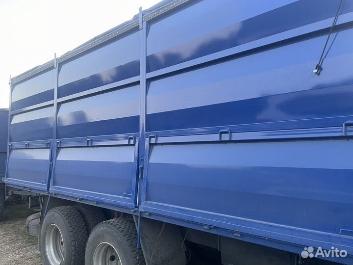 КАМАЗ 53215-15, 2006