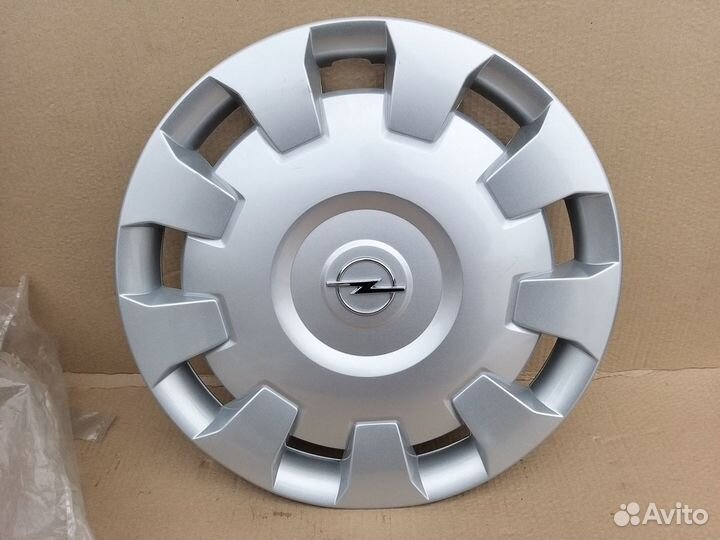 Колпак колеса R16 Опель Вектра Ц (новый оригинал)